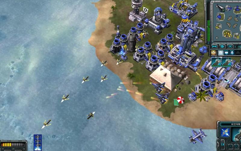 红警冷静思考：从容应对各种挑战