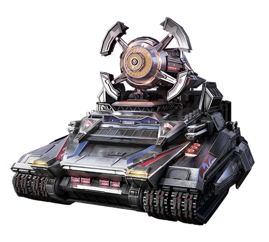 红警主战坦克大比拼：哪款坦克最强？