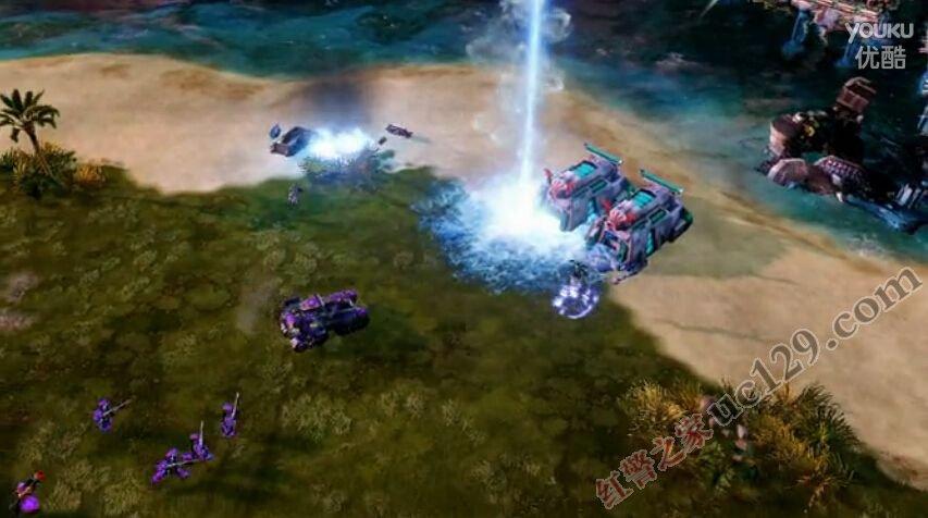 红警全国对战：高手对决，巅峰之战等你来战！