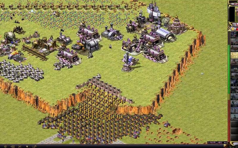 方寸乱红警：经典怀旧，重温儿时记忆！