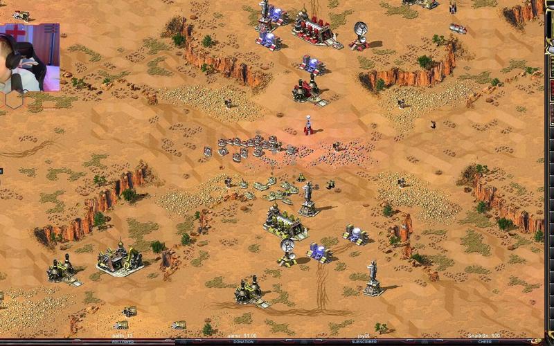 最全红警语音包合集:RA2、YR单位语音免费下载