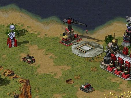 还在为红警游戏名烦恼？这里有超多搞笑名字