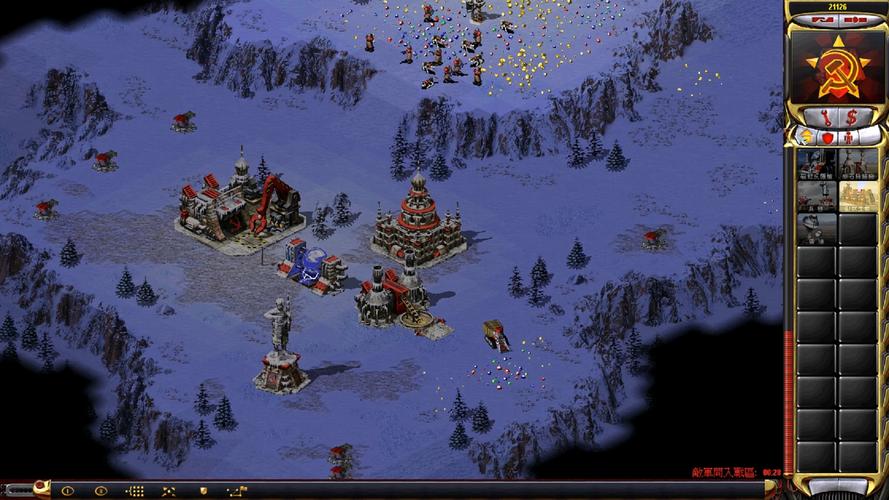 红色警戒核电厂:一场惊心动魄的防御战