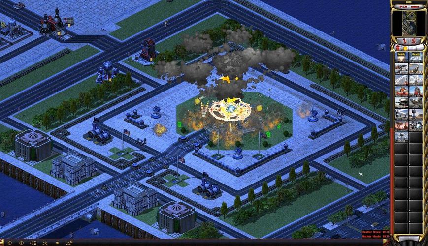 玩转红警苏军：各个关卡的通关技巧和心得