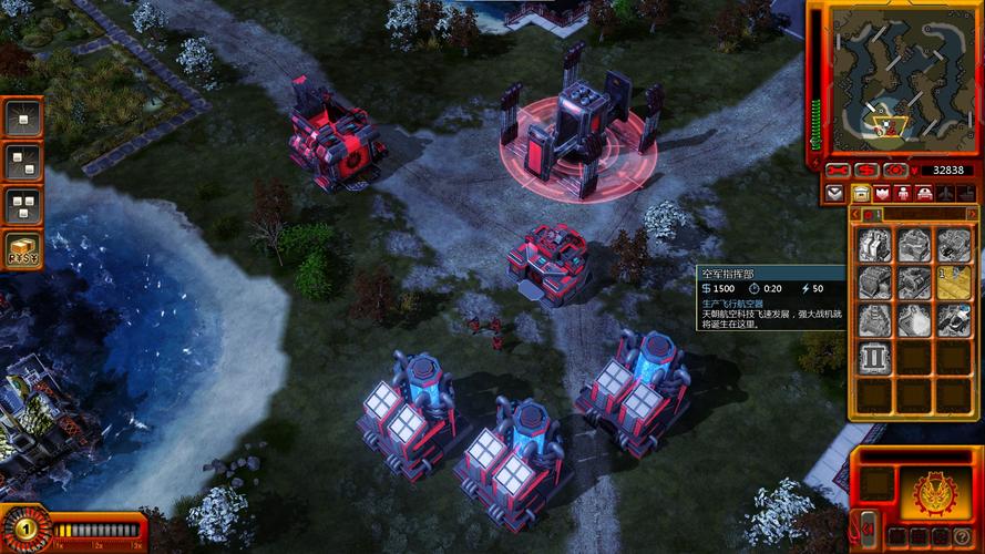 红警大帝国手游：经典策略游戏，重温红色警戒的辉煌！