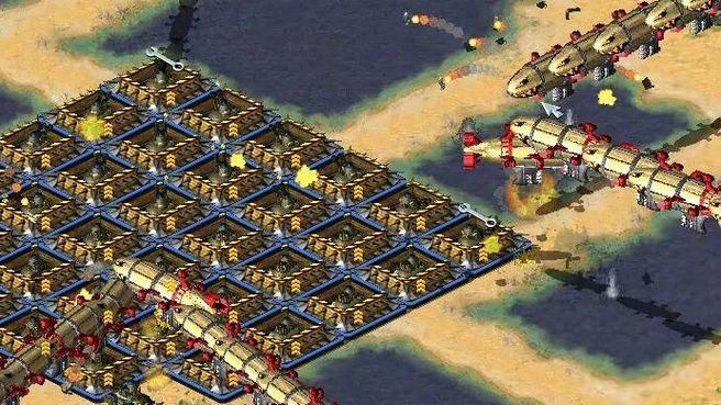 红警游戏碉堡图鉴:不同版本碉堡属性及优劣对比