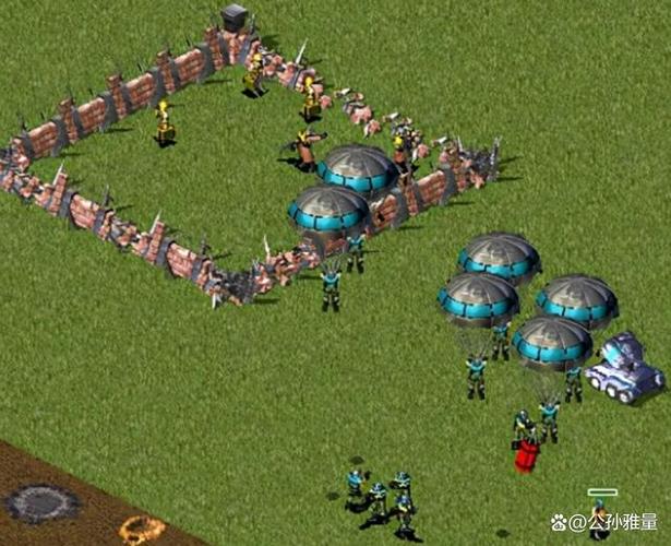 红警2刷奶牛秘籍：轻松获取大量资源的攻略