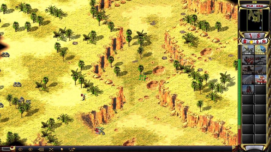 红警密苏里排位赛：高手对决，你准备好了吗？