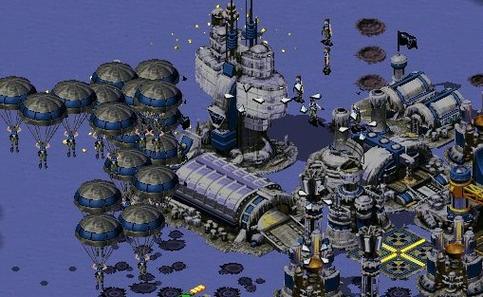 红警2碉堡建造指南:新手也能轻松变强