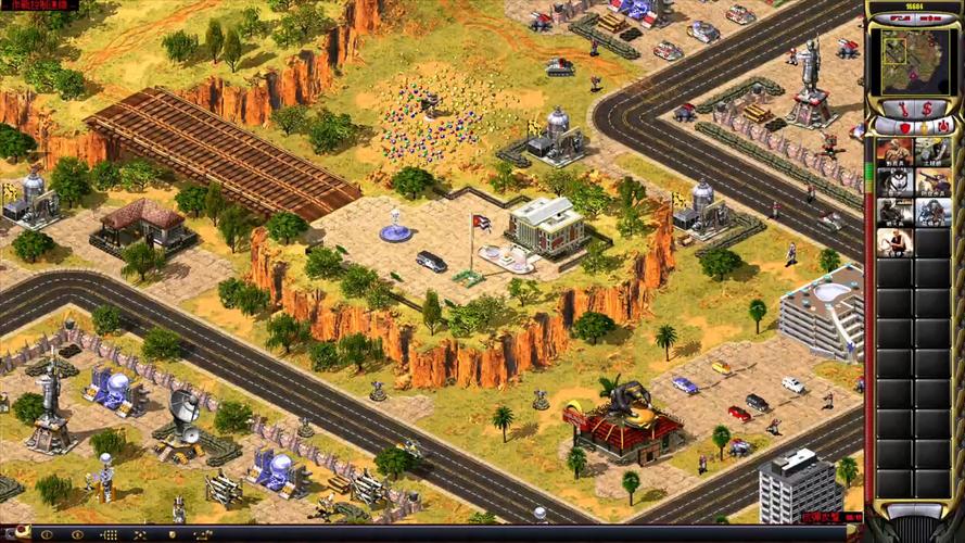 解密红警2神作:它成功的秘诀是什么?