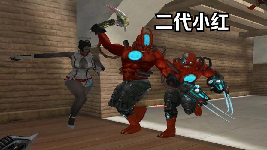 CF玩家必看：红警主题游戏，带你回到童年时光