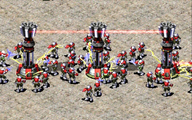 红警大头兵进阶攻略：磁爆步兵的实战技巧与心得