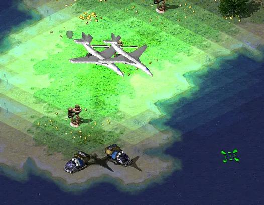 红警基洛夫克星：如何轻松应对空中威胁？