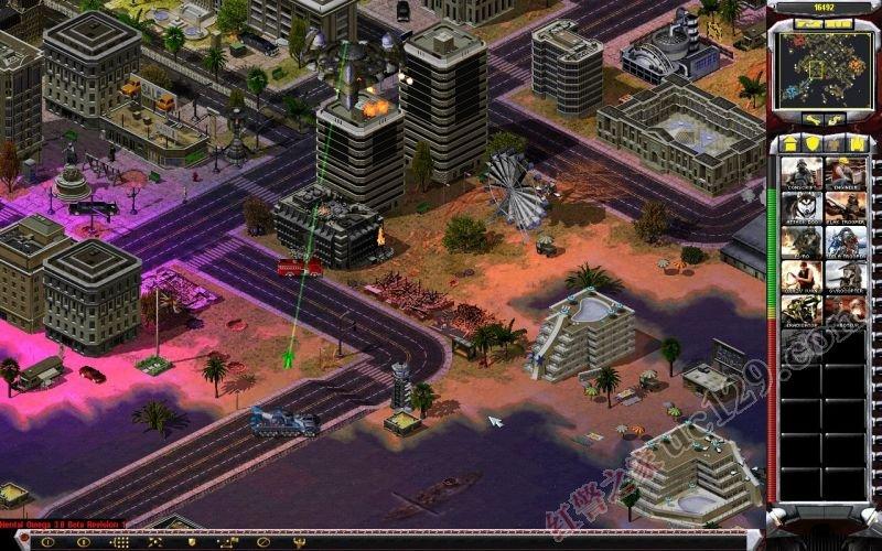 老红警下载地址大全，安全可靠的下载途径