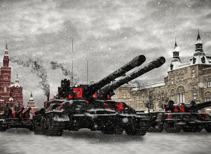 红警2苏联官职详解：最高领导人是谁？权力如何分配？