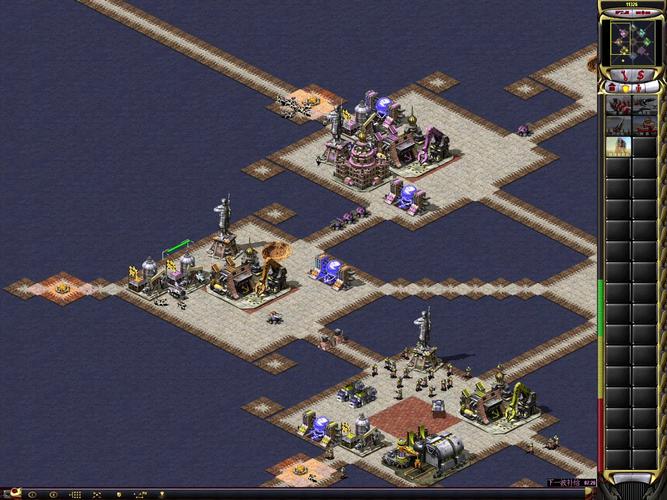 红警2之龙MOD：版本更新，修复BUG，优化体验