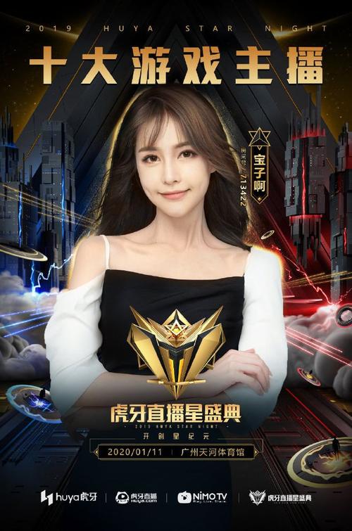 盘点虎牙平台最受欢迎的红警妹子主播,你pick谁?