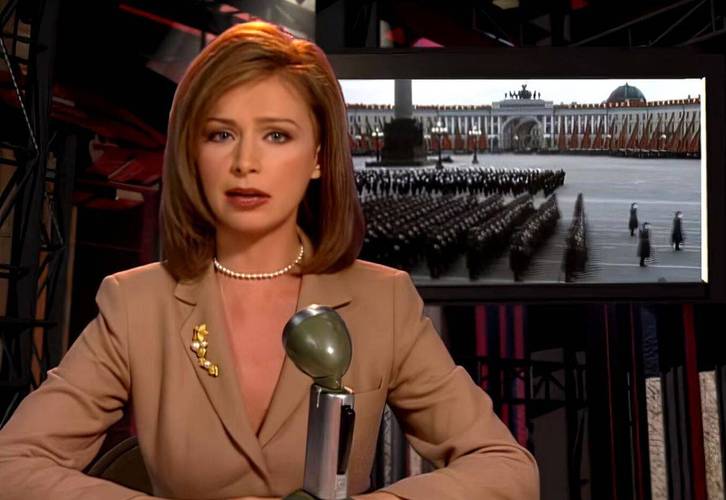 你还记得吗？红警系列中的那些性感女星