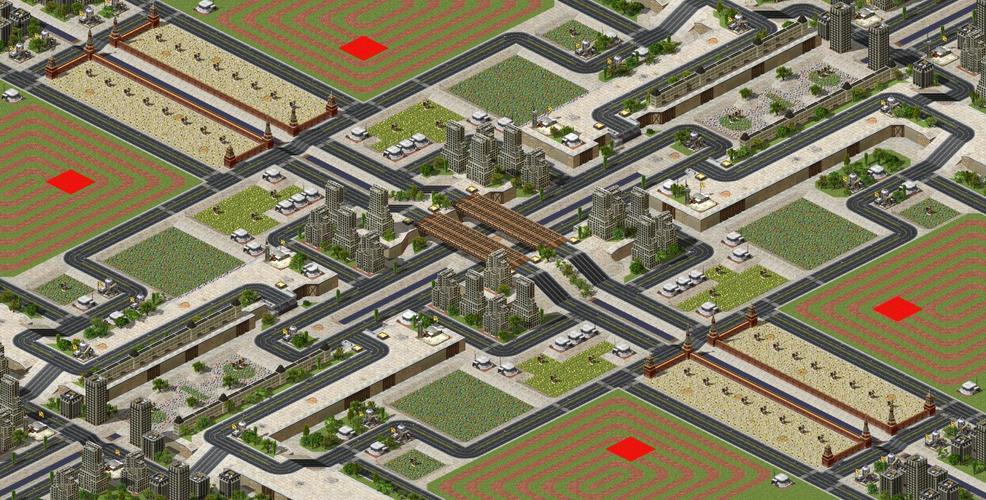 红警2炸厕所：玩家自制地图，让你体验另类刺激