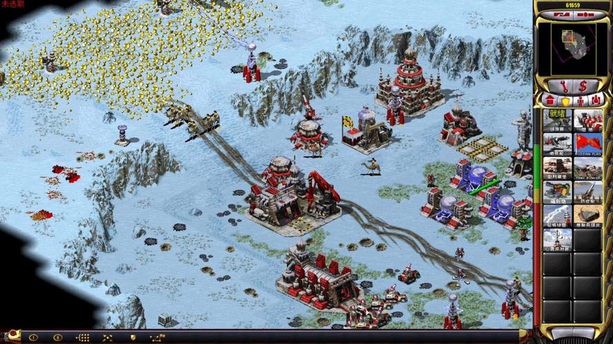 红警魔鬼营地图下载：玩转魔鬼村民和爱因斯坦，感受红警魅力！