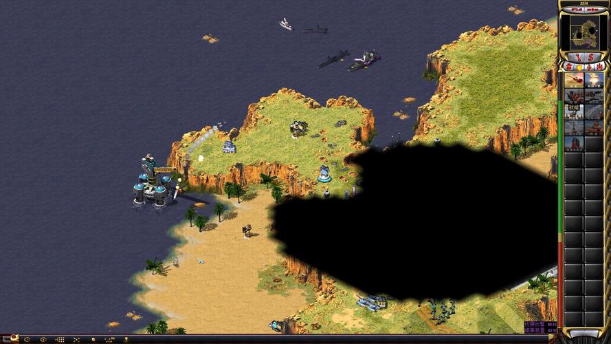 想在红警游戏中抢占基地?这些方法你必须知道!