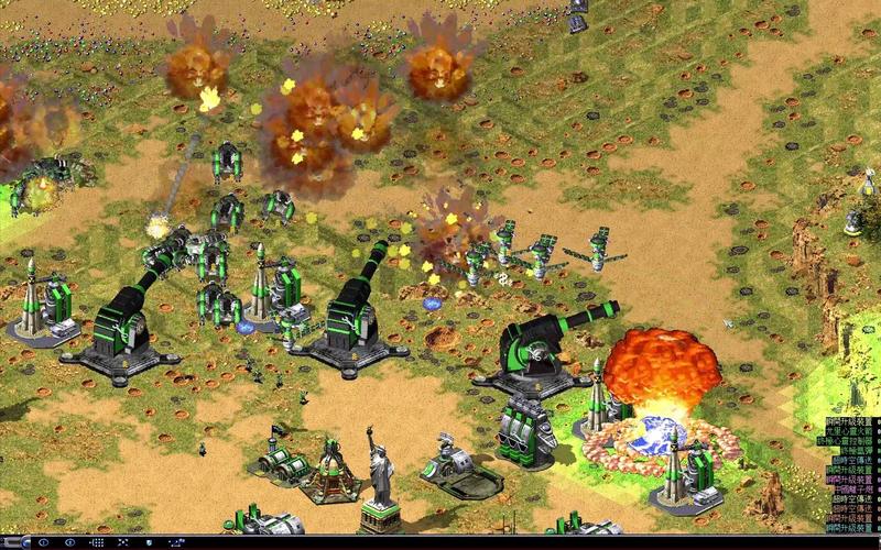 红警落伍了吗？老玩家告诉你时代变了