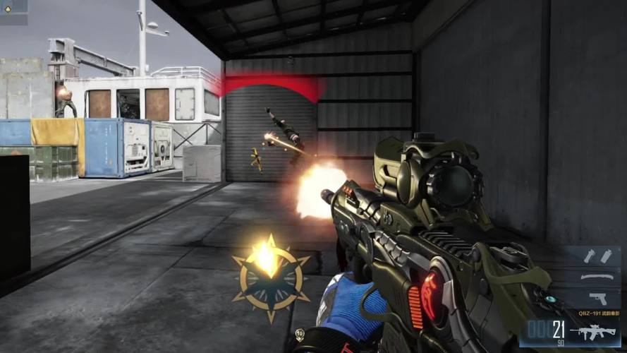 惊险刺激！红警CF穿越：重温经典游戏回忆