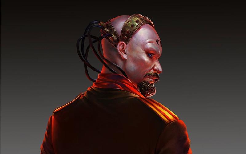 尤里x红警：心灵控制的恐怖力量，揭秘尤里X的强大之处