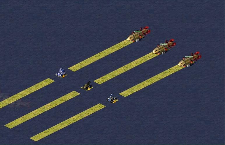 红警3海空作战:新手入门指南及进阶技巧分享