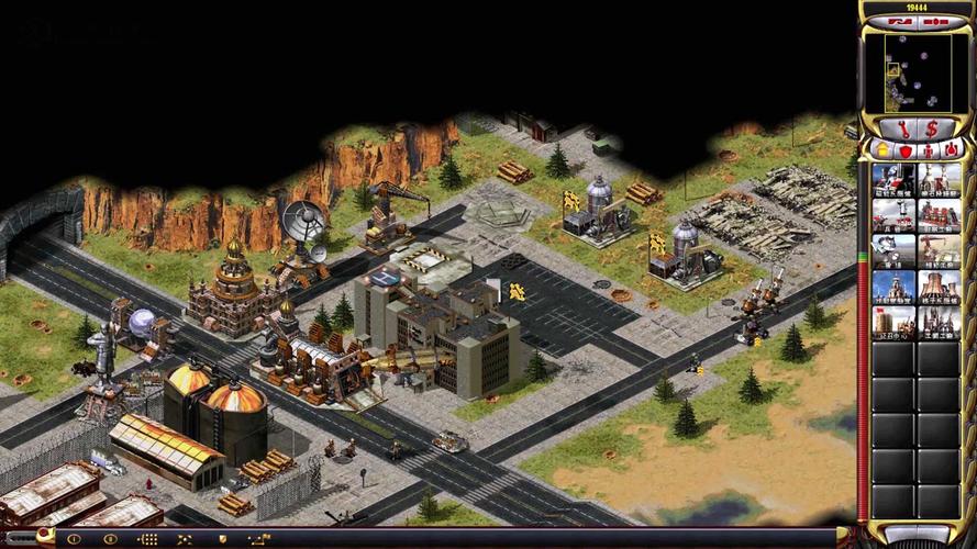 红警指定车厂详解：快速建造你的战争机器