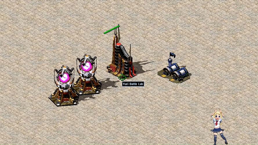 红警大彬2兵种克制与组合搭配：教你玩转游戏