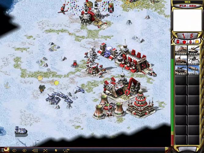 红警八哥：老玩家带你体验原版红警的乐趣