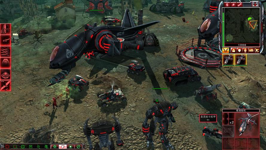 画面、玩法大不同!红警3对比红警2,究竟谁更胜一筹?