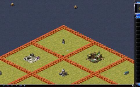 想玩红警2油桶地图？这里有你想要的！