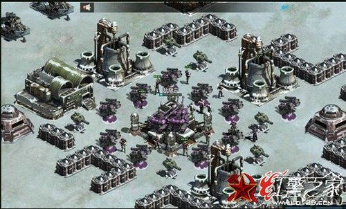 红警直播：02带你领略冰雪战场的魅力