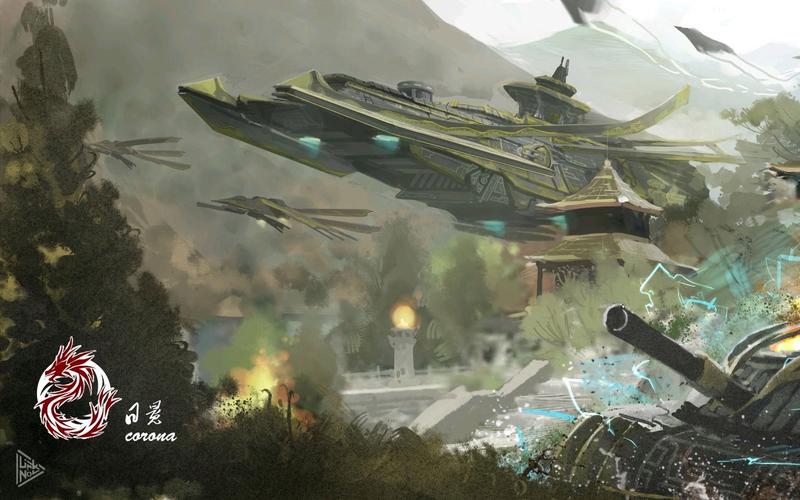 红警3日冕MOD:如何有效利用日晷阵列防守基地