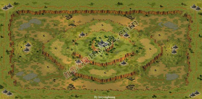 红警坚守岛屿地图推荐：挑战你的策略思维