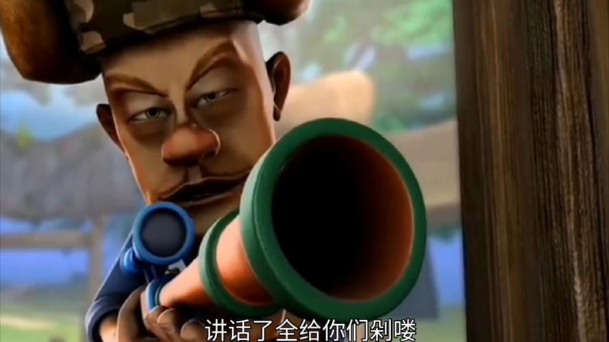 光头强玩红警？这波操作你绝对没见过！