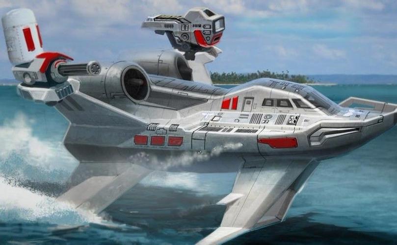 红警有多少种类型的船？带你深入了解舰船种类