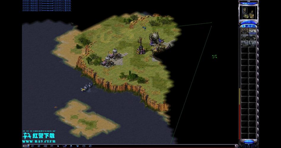 绝地红警下载大全：各种版本任你选