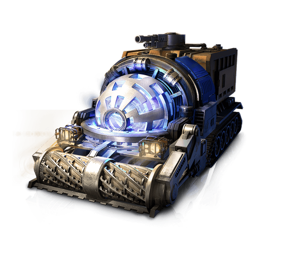 红警矿车攻城：用采矿车就能摧毁敌方基地？