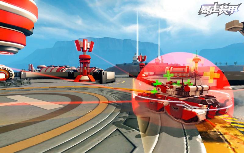 你见过这样的红警吗？暴走装甲震撼来袭！