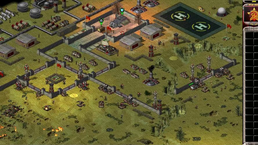 红警全球危机MOD：体验不一样的红色警戒