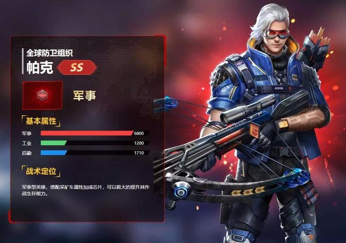 红警羁绊效果一览：英雄组合属性加成大揭秘