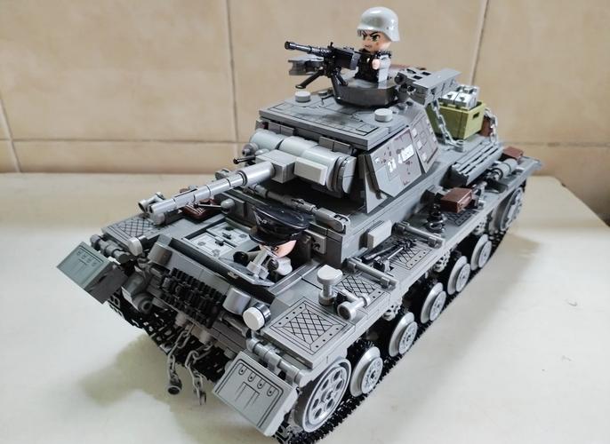 高品质红警3积木推荐:精细零件,打造完美模型