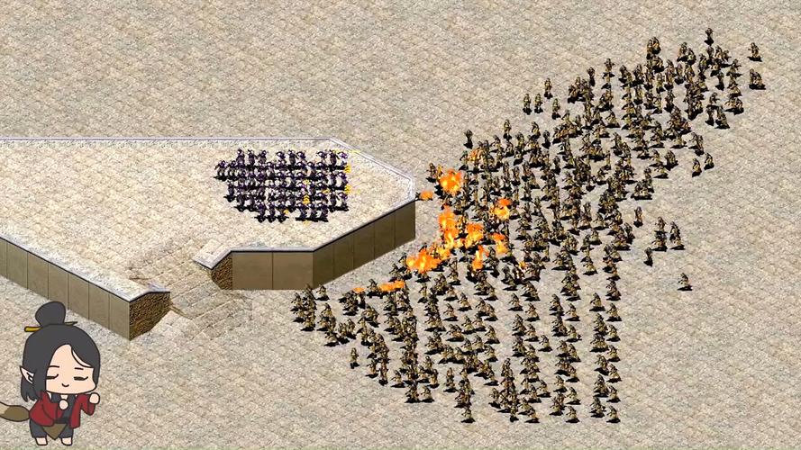 玩转红警：全面解析兵种相克的奥秘