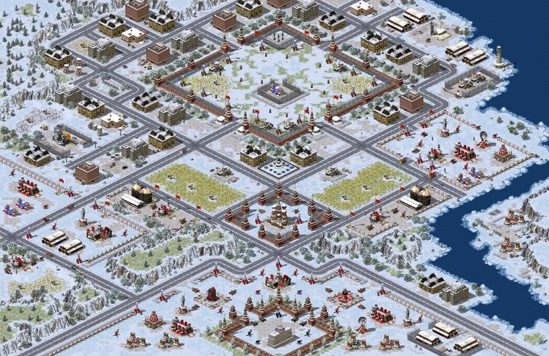 红警彩蛋警车位置详解：新手也能轻松找到！