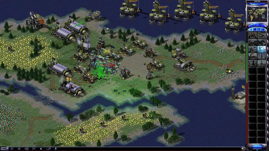 红警3没钱怎么办?教你轻松解决资金短缺难题!