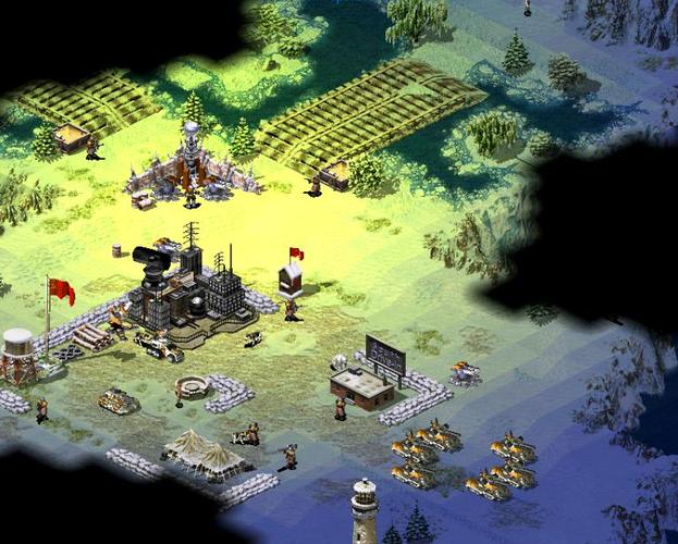 雄狮红警：复仇者小车强势回归，空对空导弹优化改进