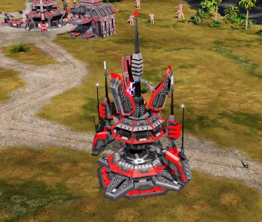 红警文档：单位、建筑、资源全面解析